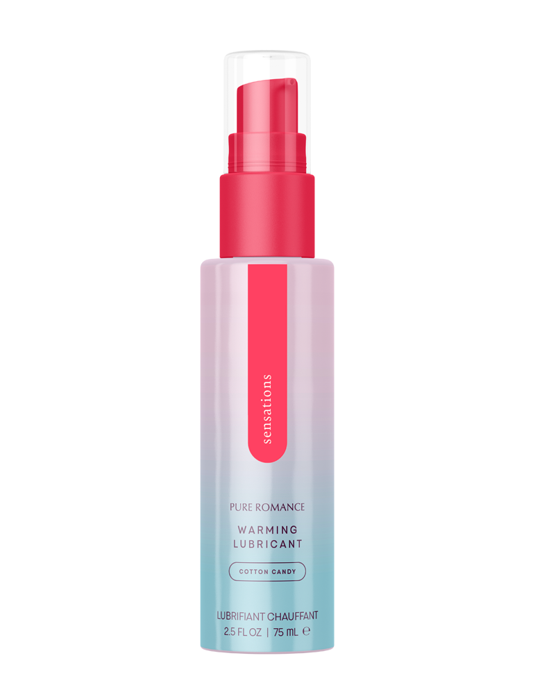 Sensations Warming Lubricant